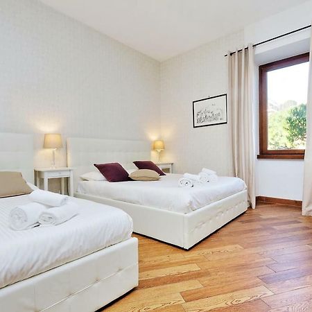Ferienwohnung Bella San Pietro Rom Exterior foto