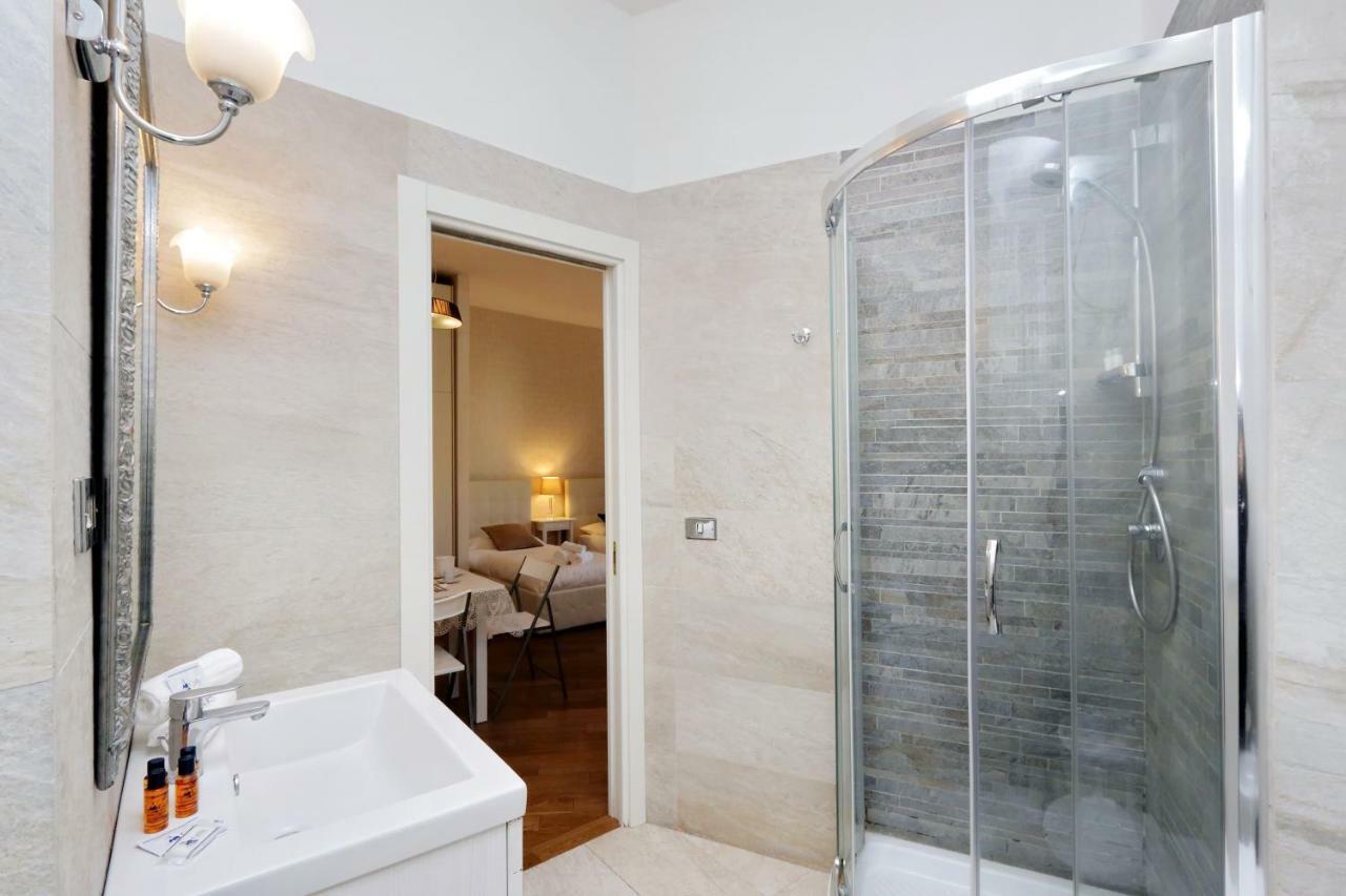 Ferienwohnung Bella San Pietro Rom Exterior foto