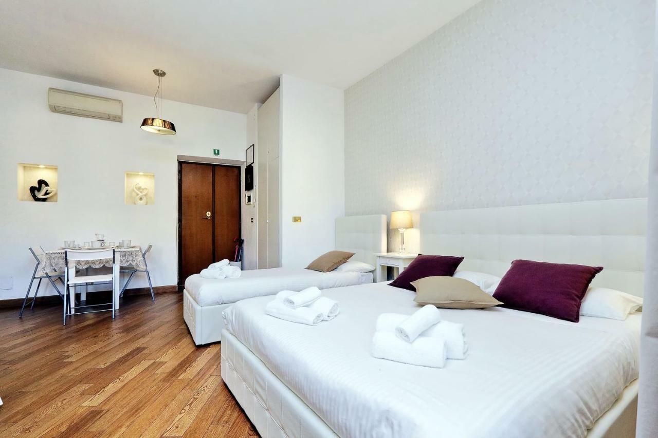Ferienwohnung Bella San Pietro Rom Exterior foto