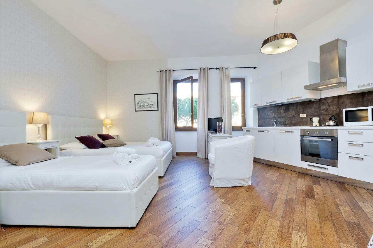 Ferienwohnung Bella San Pietro Rom Exterior foto