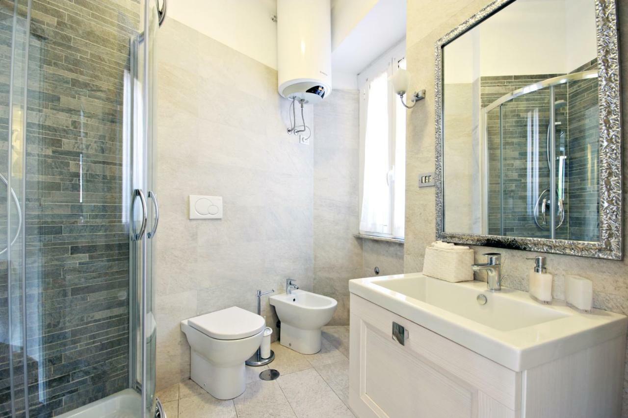 Ferienwohnung Bella San Pietro Rom Exterior foto