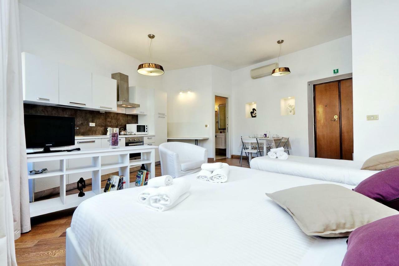Ferienwohnung Bella San Pietro Rom Exterior foto