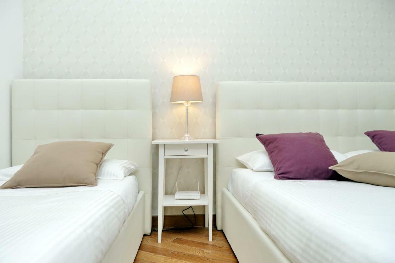 Ferienwohnung Bella San Pietro Rom Exterior foto
