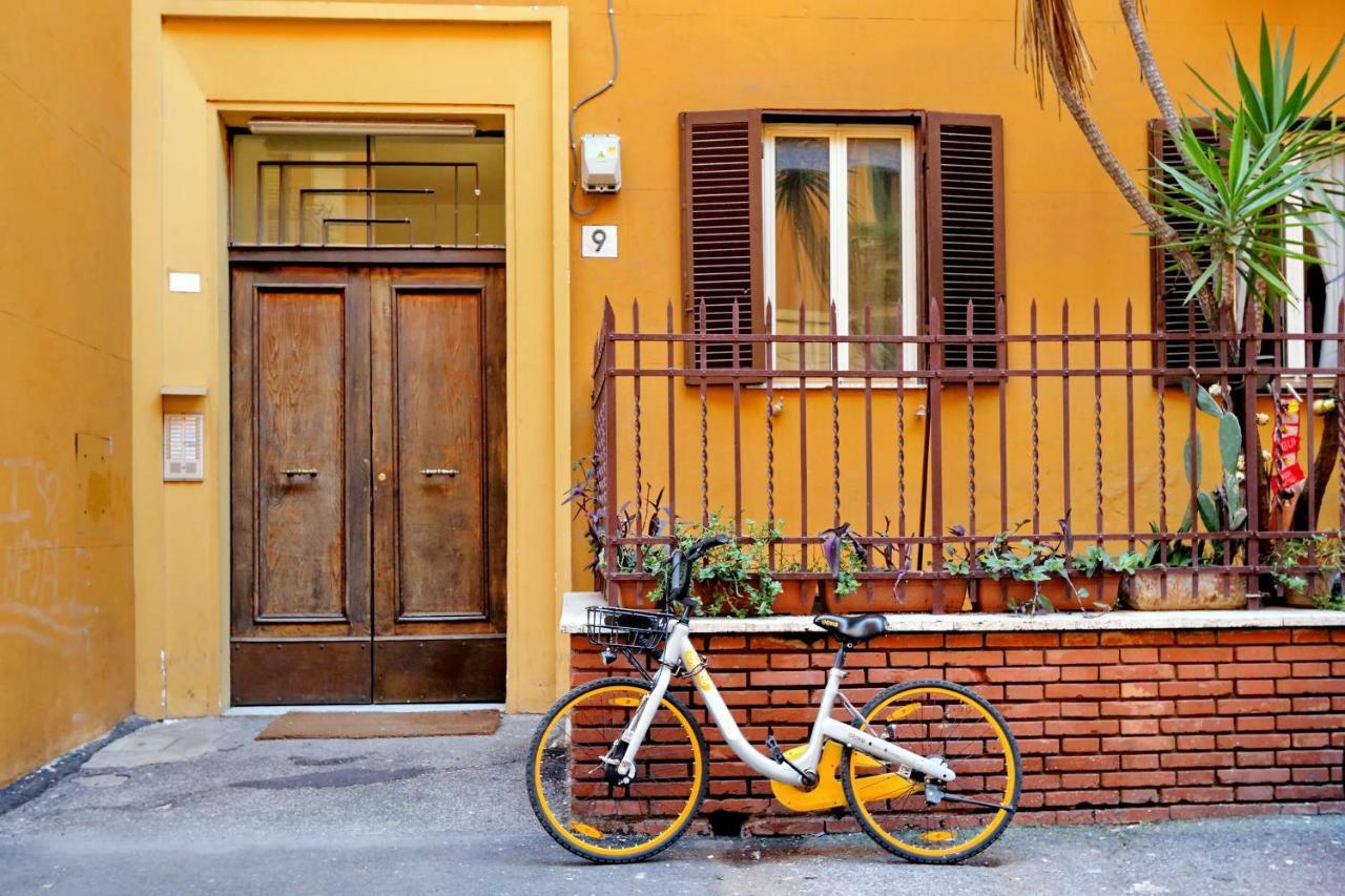 Ferienwohnung Bella San Pietro Rom Exterior foto