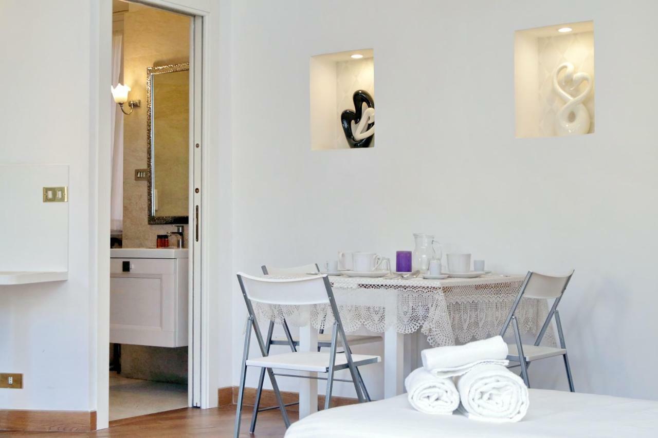 Ferienwohnung Bella San Pietro Rom Exterior foto