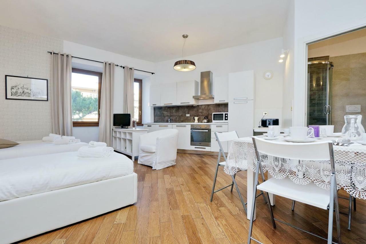 Ferienwohnung Bella San Pietro Rom Exterior foto