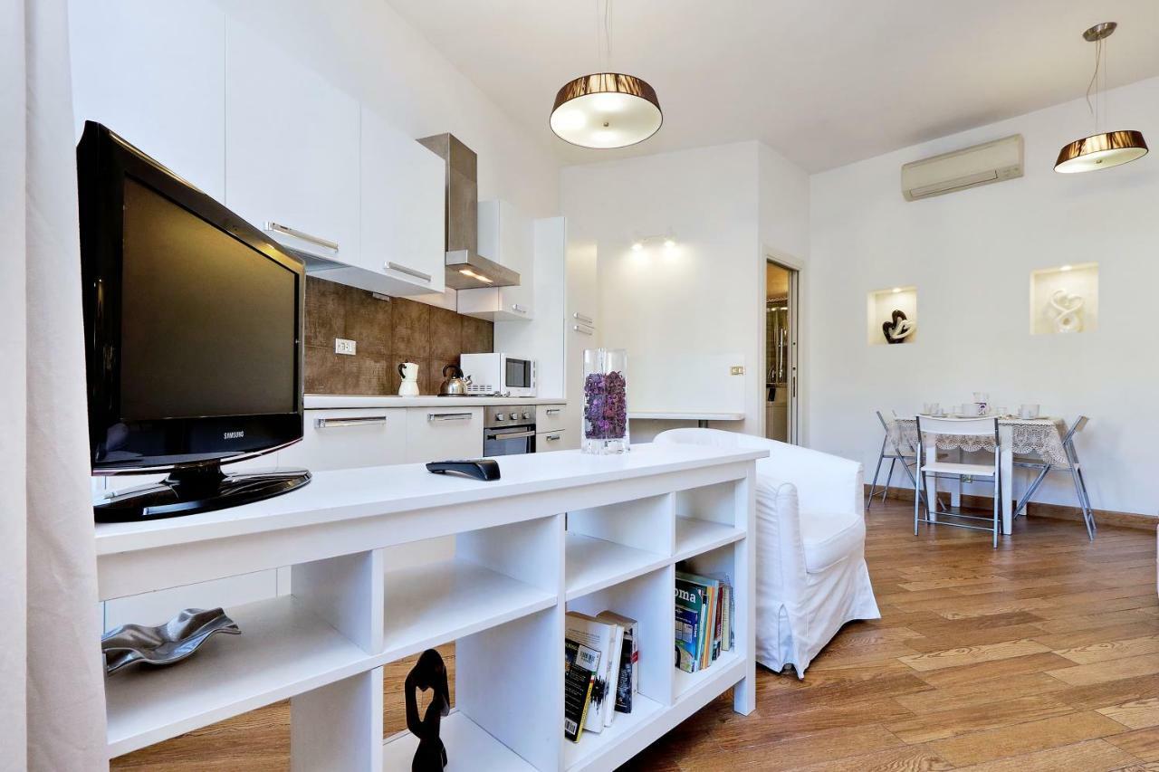 Ferienwohnung Bella San Pietro Rom Exterior foto